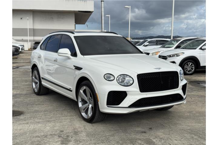 BENTLEY BENTAYGA V8 2022 AL MEJOR PRECIO!!