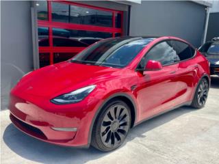 Tesla Puerto Rico 2023 Tesla Model Y Performance
