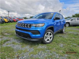 Jeep Puerto Rico PREOWNED 2023 JEEP COMPASS SUV