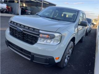 Ford Puerto Rico Ford Maverick XLT 2024