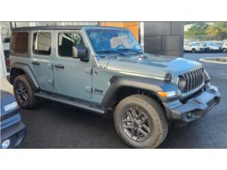 Jeep Puerto Rico JEEP WRANGLER SPORT 
