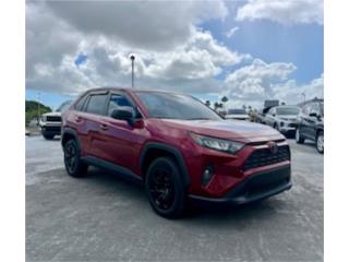 Toyota Puerto Rico 2022 TOYOTA RAV4 LE 