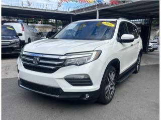Honda Puerto Rico HONDA PILOT TOURING 2016 SUPER EQUIPADA!!!