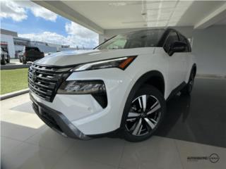 Nissan Puerto Rico Nissan Rogue SL 2025