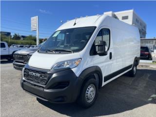 RAM Puerto Rico RAM PROMASTER Tradesman 2500 High Roof 159