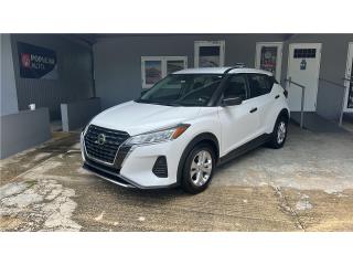 Nissan Puerto Rico NISSAN KICKS S CON AROS EN OFERTA