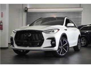 Infiniti Puerto Rico 2024 INFINITI QX50 SPORT 