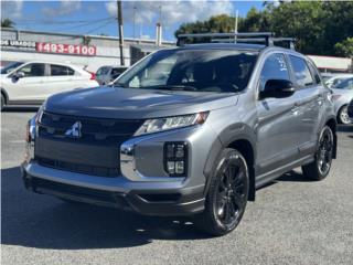 Mitsubishi Outlander Sport Trail 2025, Mitsubishi Puerto Rico
