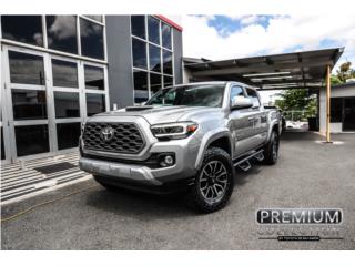 Toyota Puerto Rico Toyota Tacoma TRD Sport 2020