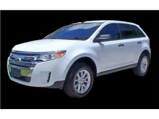 Ford Puerto Rico SOLO 7,995 MOTOR 6 CILINDROS 3.5