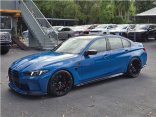 BMW Puerto Rico M3 COMPETITION X-DRIVE 