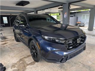 HONDA CRV SPORT HYBRID 2024, Honda Puerto Rico