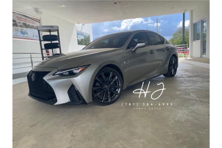 2023 Lexus IS
