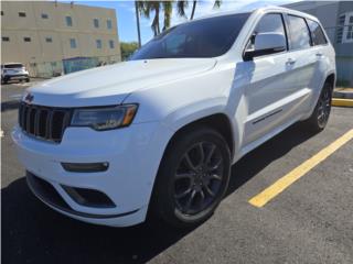 Jeep Puerto Rico Jeep GCherokee Hight Altitud 2021 