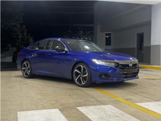Honda Puerto Rico 2022 HONDA ACCORD SPECIAL EDITION