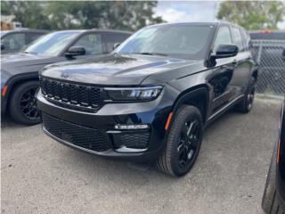 Jeep Puerto Rico JEEP GRAND CHEROKEE LIMITED 2024 PREOWNED