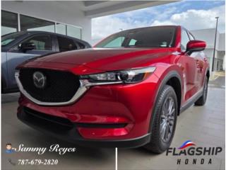 Mazda Puerto Rico CX5 2021 21100 MILLAS