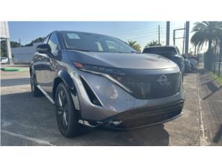 Nissan Puerto Rico NISSAN ARIYA 2023 POR DEBAJO DEL COSTO LLAMA 