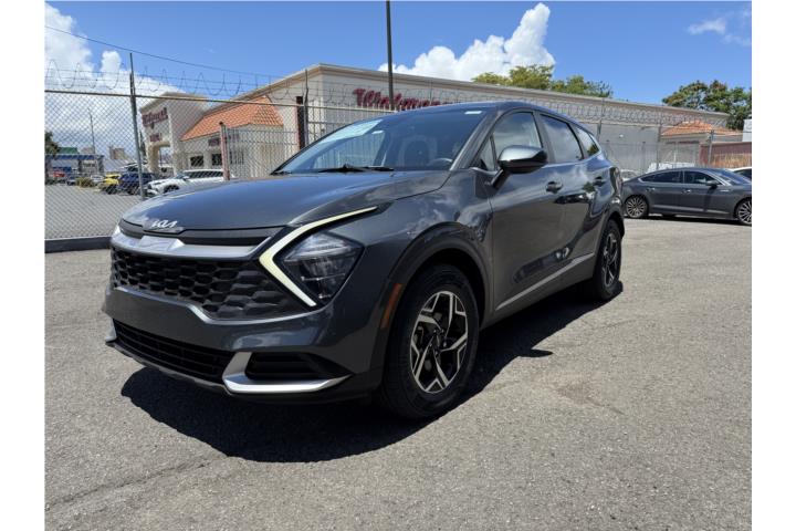 Kia Sportage del 2023