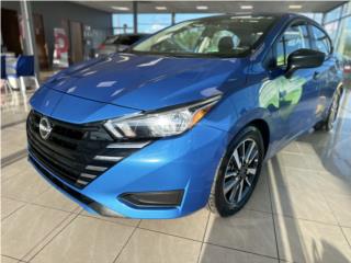 Nissan Puerto Rico APROBADO** NISSAN VERSA |PAGOS BAJOS| LLAMA**