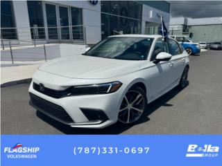 Honda Puerto Rico HONDA CIVIC TOURING 2023  UNIDAD CERTIFICADA