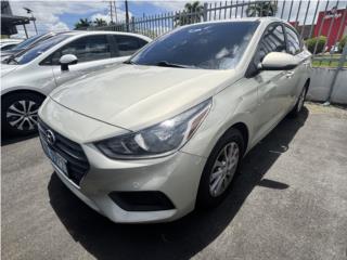 Hyundai Puerto Rico HYUNDAI ACCENT 2020 