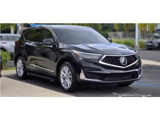 Acura Puerto Rico Acura RDX 2020