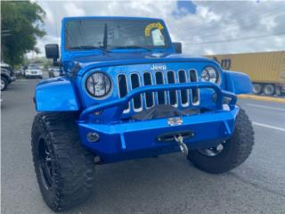 Jeep Wrangler 2016 costomizado!, Jeep Puerto Rico
