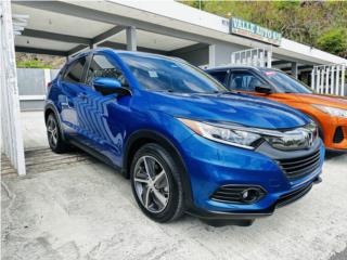 Honda Puerto Rico Honda HRV 2022 EX 4WD