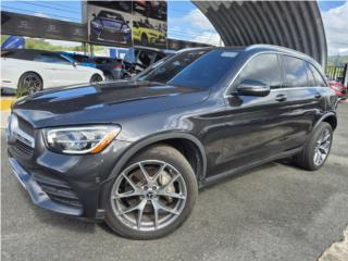 Mercedes Benz Puerto Rico MERCEDES GLC300 2022