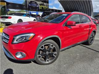 Mercedes Benz Puerto Rico MERCEDES GLA 250 2019