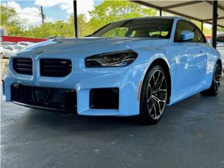 BMW Puerto Rico BMW M2 COUPE 2024 8K Millas 