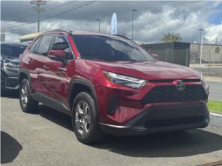 Toyota Puerto Rico Rav4 XLE 2023
