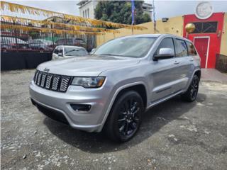 Jeep, Grand Cherokee 2021 Puerto Rico