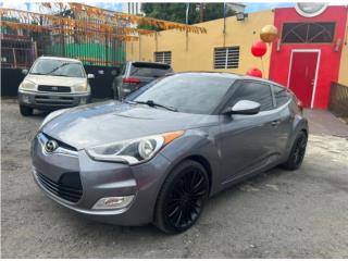 Hyundai, Veloster 2016 Puerto Rico