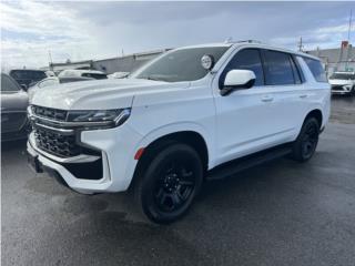 Chevrolet Puerto Rico Tahoe 2022 Police Package 