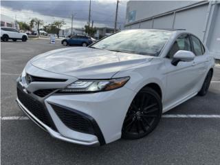 Toyota Puerto Rico 2022 TOYOTA CAMRY XSE 
