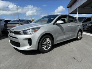 Beba Serra Kingdom Auto Puerto Rico