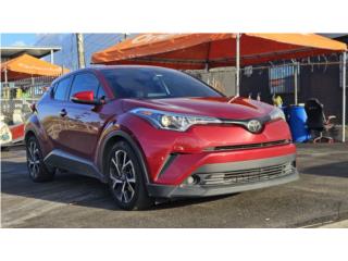 Toyota Puerto Rico Toyota C-HR XLE Usado como Nuevo 