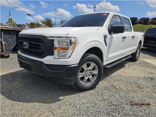 Ford Puerto Rico PRE-OWNED 2021 Ford F-150