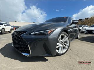 Lexus Puerto Rico PRE-OWNED 2023 Lexus IS 300