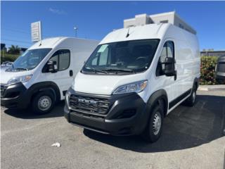 RAM Puerto Rico RAM PROMASTER Tradesman 1500 High Roof 136