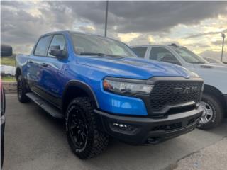 RAM Puerto Rico RAM REBEL 2025 PANORMICA PRE-OWNED