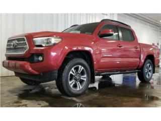 Toyota Puerto Rico Toyota Tacoma 2017 4x4