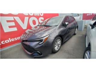 Calesa Certified Pre owned Puerto Rico
