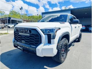 Toyota Puerto Rico 2023 Toyota Tundra TRD Pro 