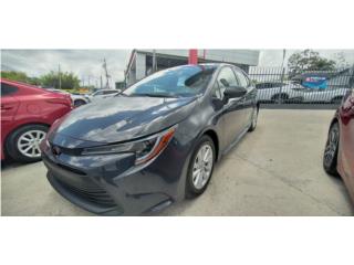 Toyota Puerto Rico TOYOTA COROLLA LE 2024 PRE-OWNED!POCO MILLAJE