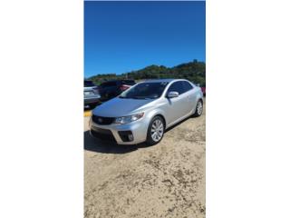 Kia Puerto Rico Kia forte coupe 2010 22606 millas corridas