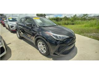 Toyota, C-HR 2021 Puerto Rico Toyota, C-HR 2021