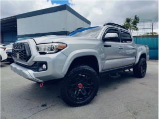 Toyota Puerto Rico Toyota Tacoma TRD SPORT 
